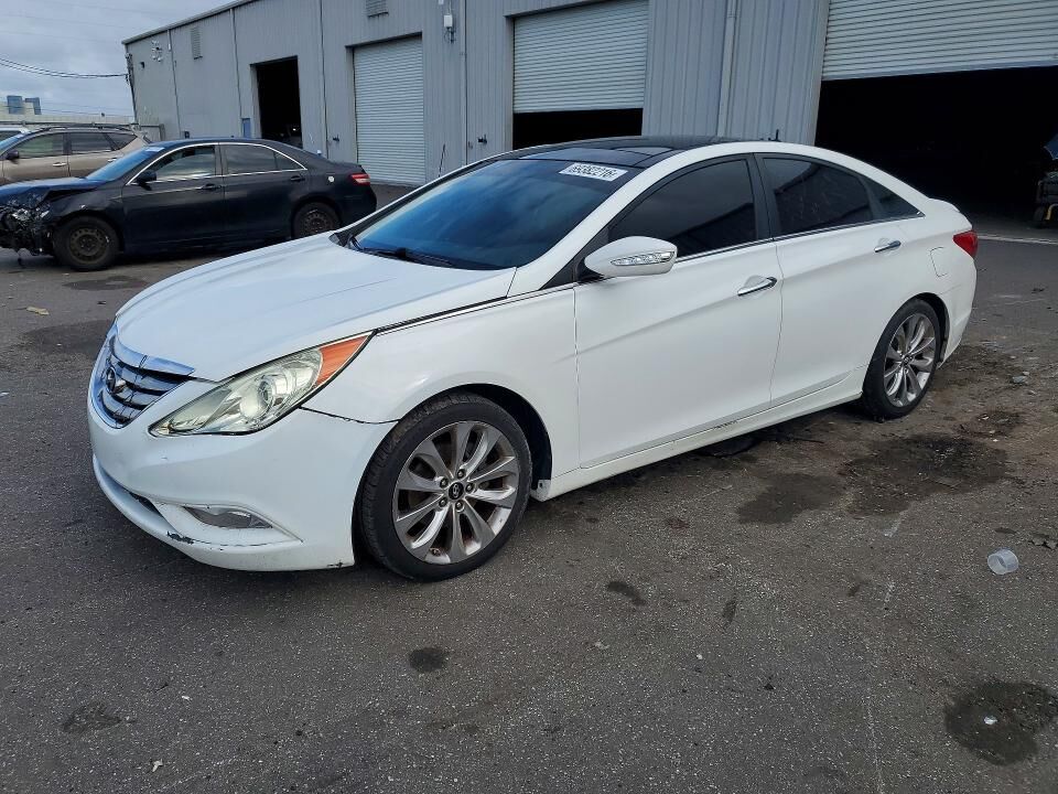 2012 HYUNDAI Sonata