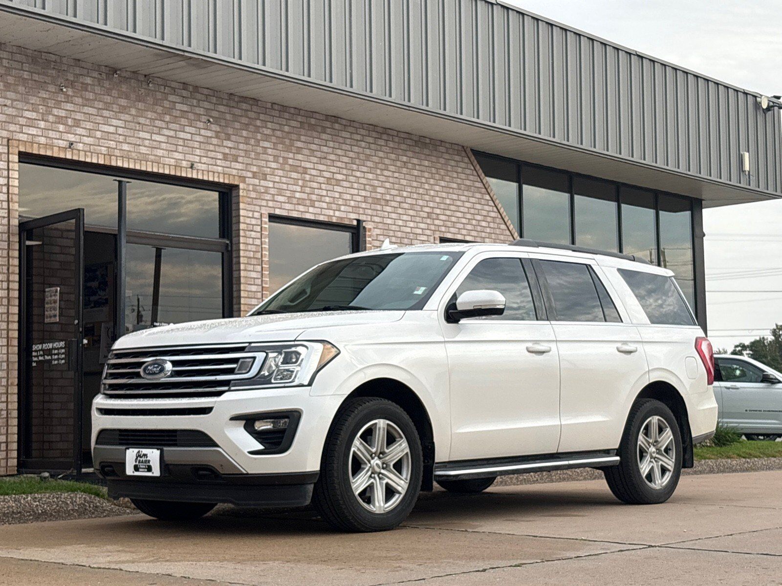 2018 FORD Expedition
