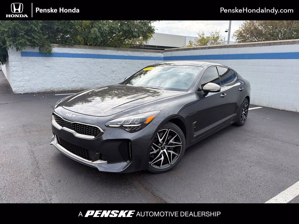 2023 KIA Stinger