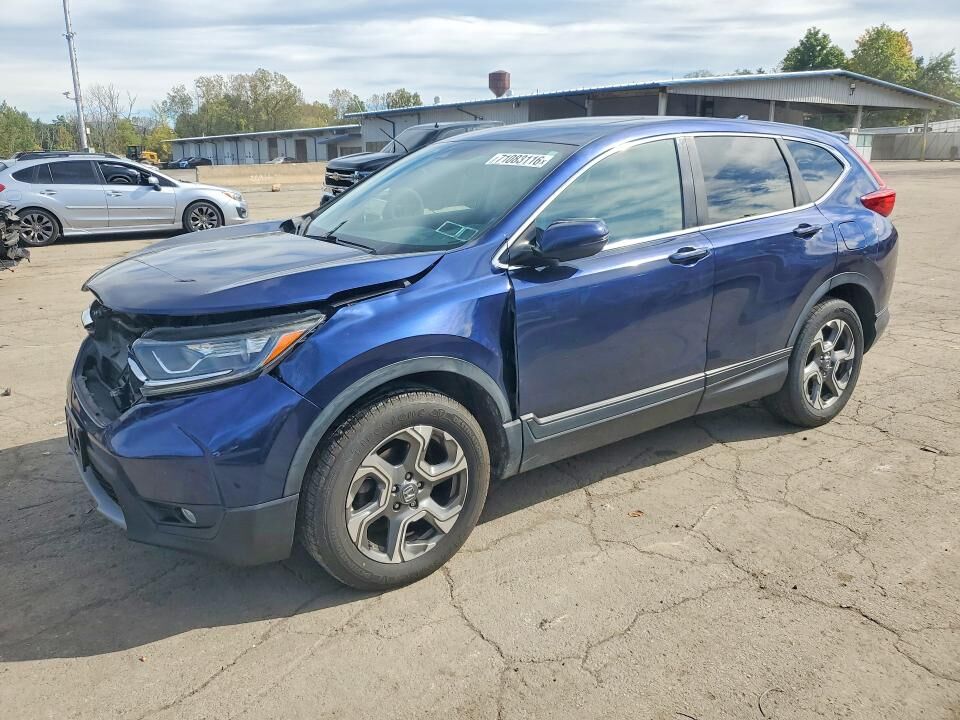 2017 HONDA CR-V