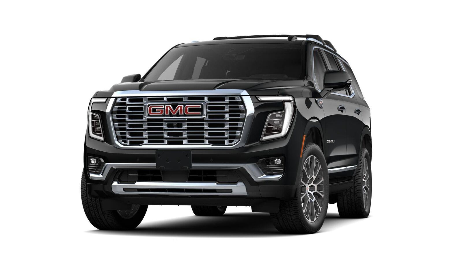 2027 GMC Yukon