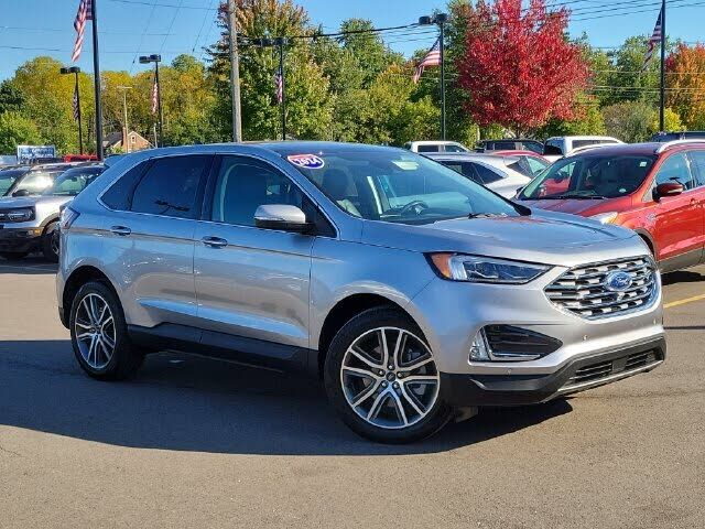 2024 FORD Edge