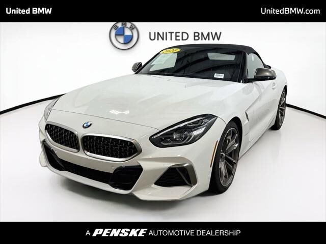 2020 BMW Z4