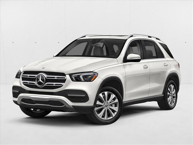 2021 Mercedes-Benz GLE-Class