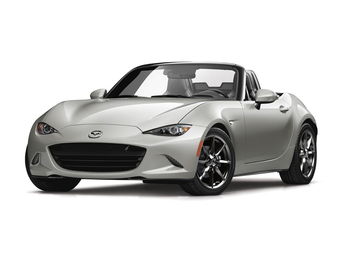 2017 MAZDA MX-5