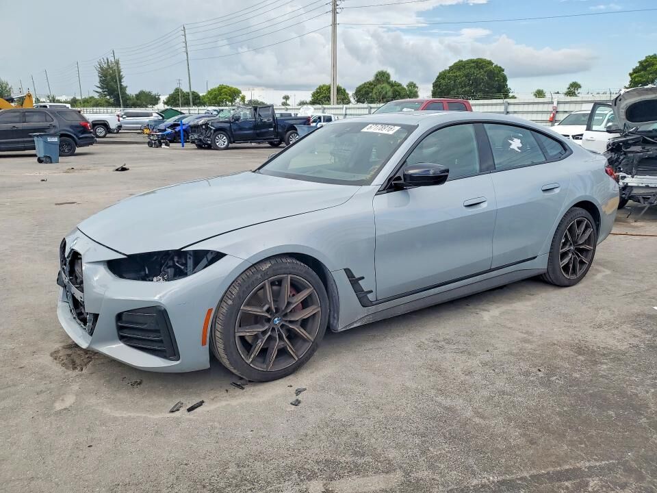 2024 BMW 4 Series