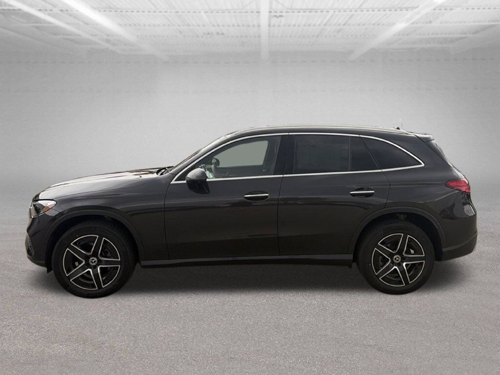 2026 Mercedes-Benz GLC-Class