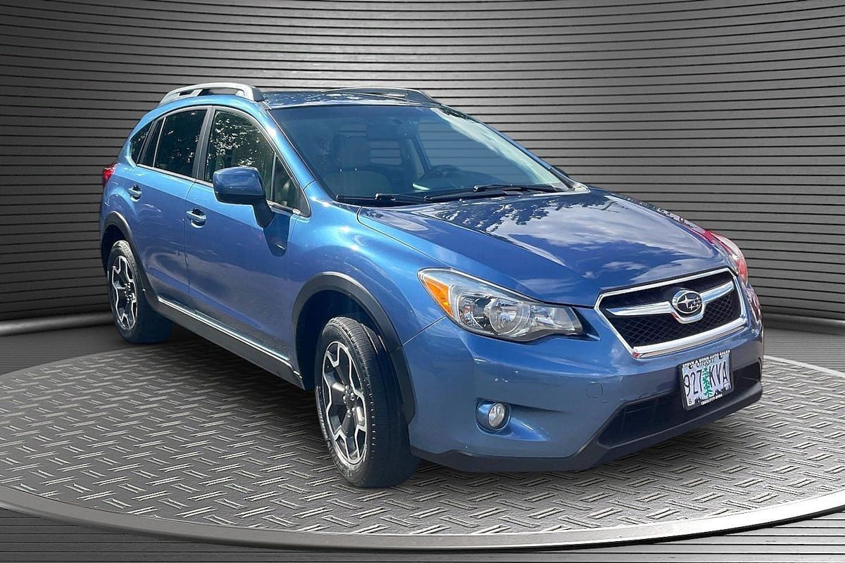 2014 SUBARU XV CrossTrek