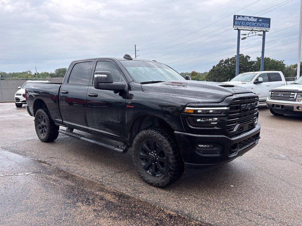 2025 RAM 2500