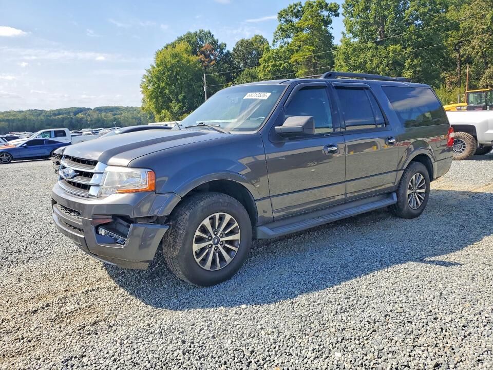 2017 FORD Expedition