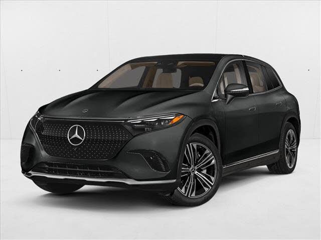 2023 MERCEDES-BENZ EQS-Class SUV