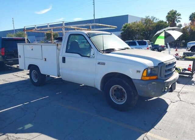 1999 FORD F-350