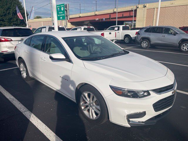 2017 CHEVROLET Malibu
