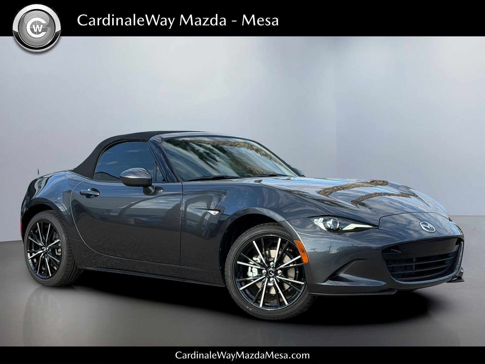 2026 MAZDA MX-5