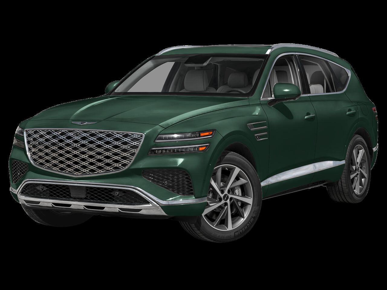 2025 GENESIS GV80