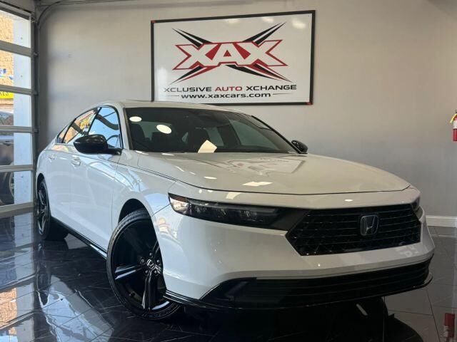 2023 HONDA Accord