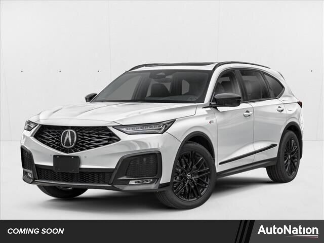 2026 ACURA MDX