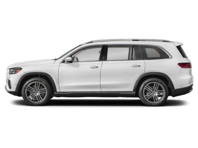 2025 Mercedes-Benz GLS-Class