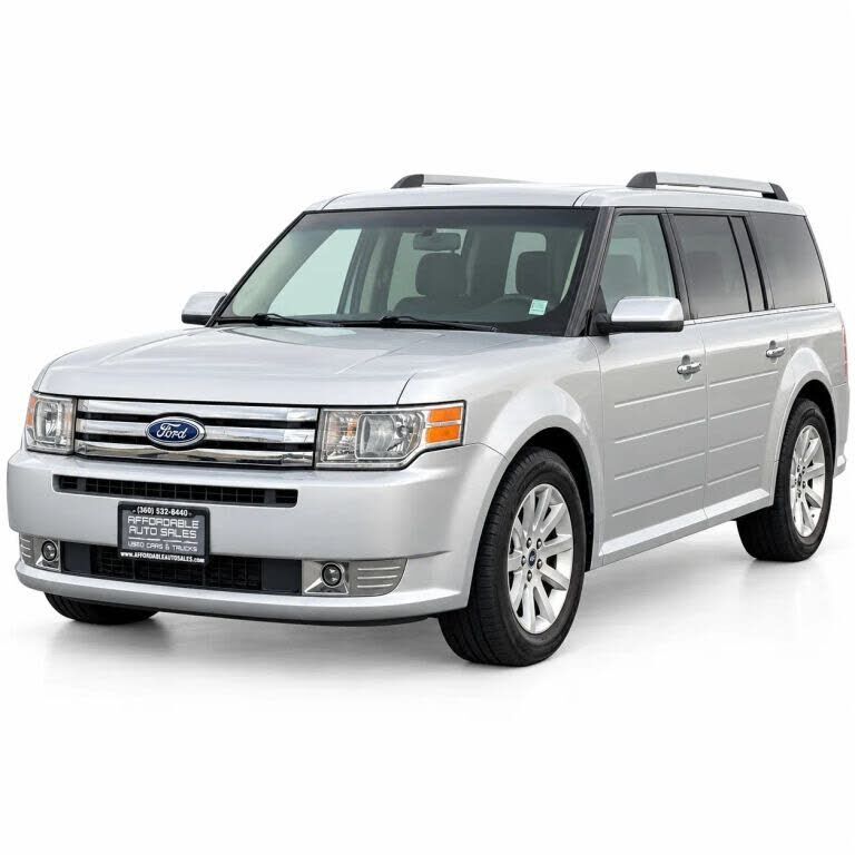 2012 FORD Flex