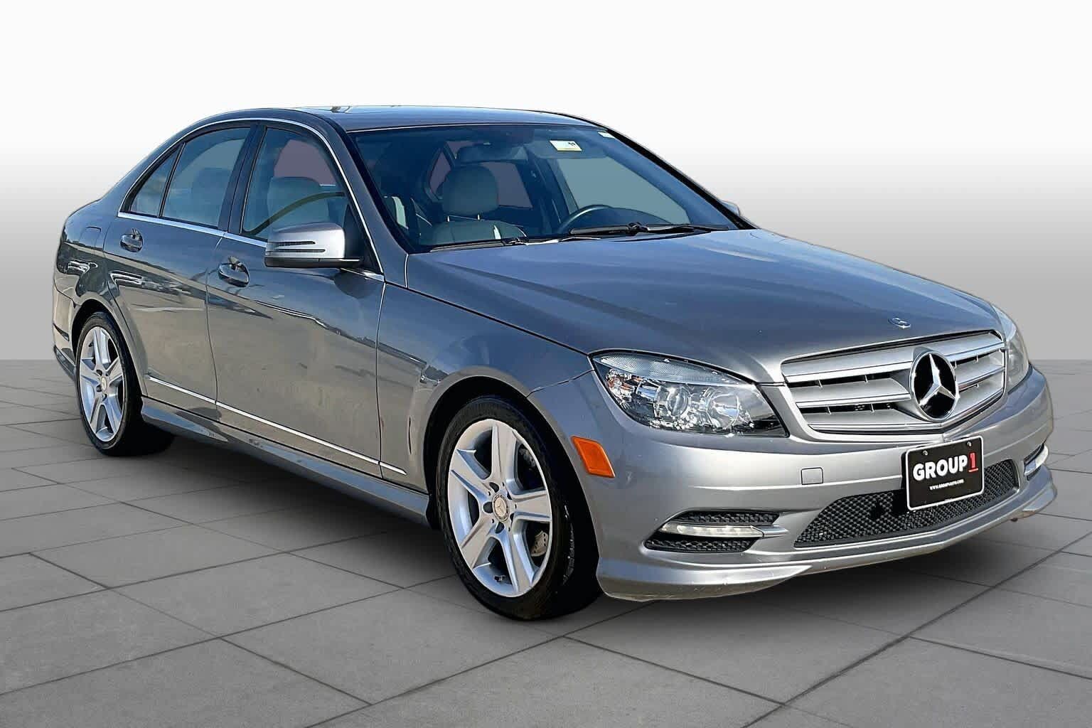 2011 Mercedes-Benz C-Class