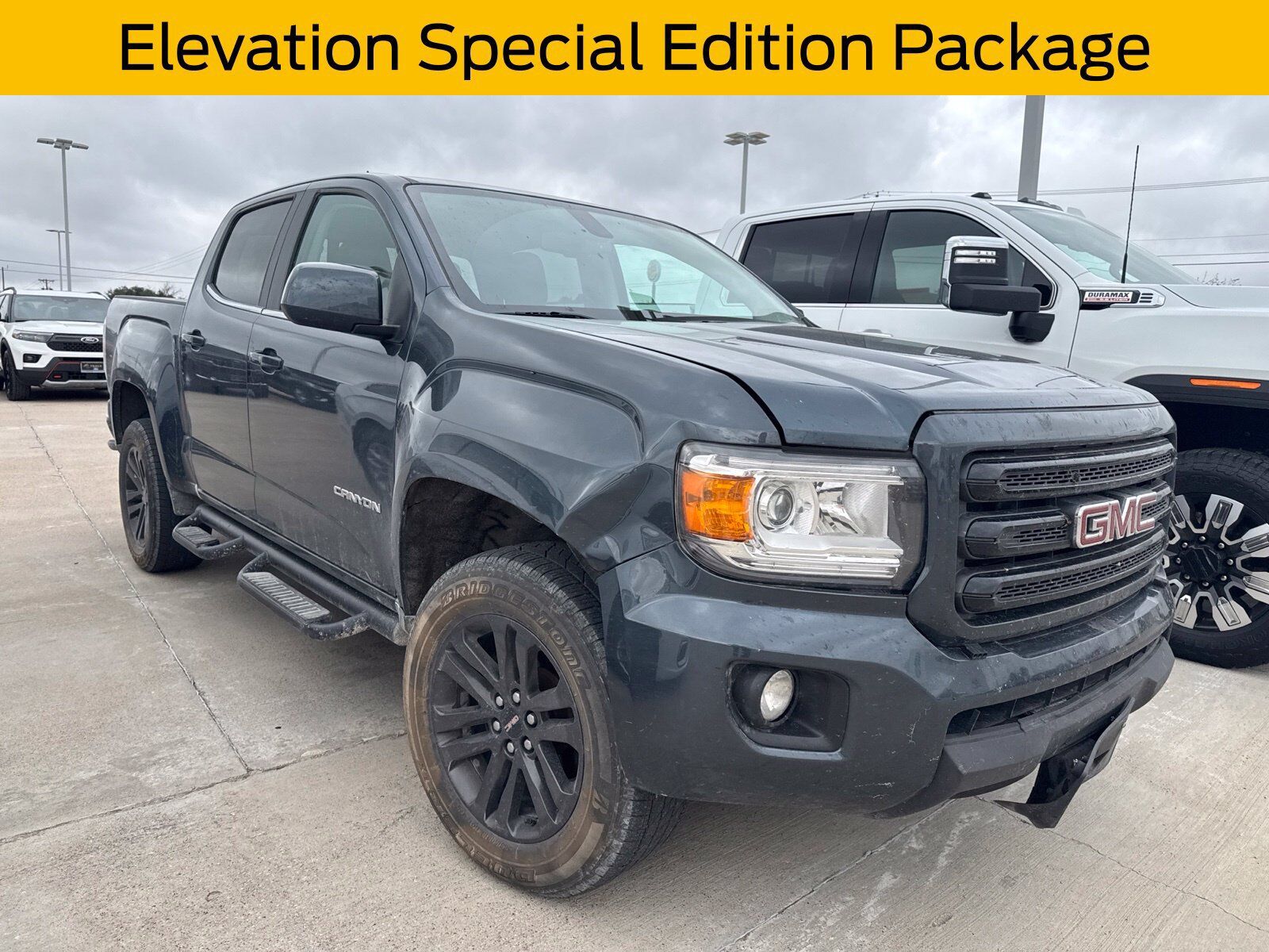 2019 GMC Canyon