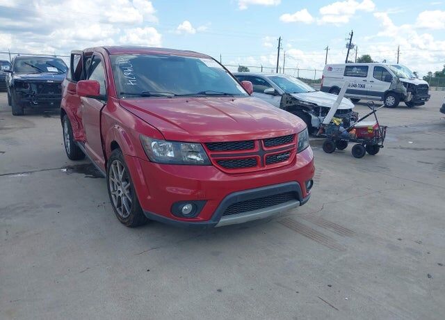 2015 DODGE Journey