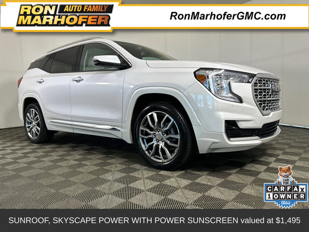 2023 GMC Terrain