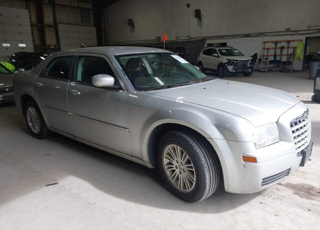 2008 CHRYSLER 300