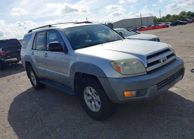 2003 TOYOTA 4-Runner
