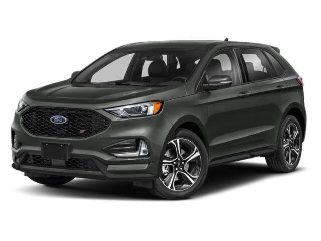 2019 FORD Edge