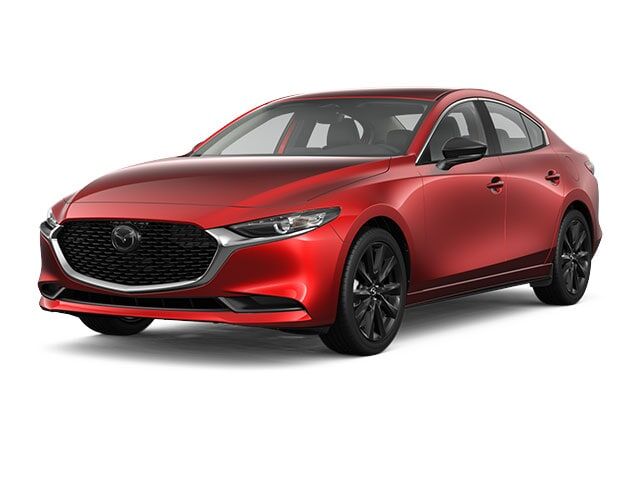2026 MAZDA Mazda3