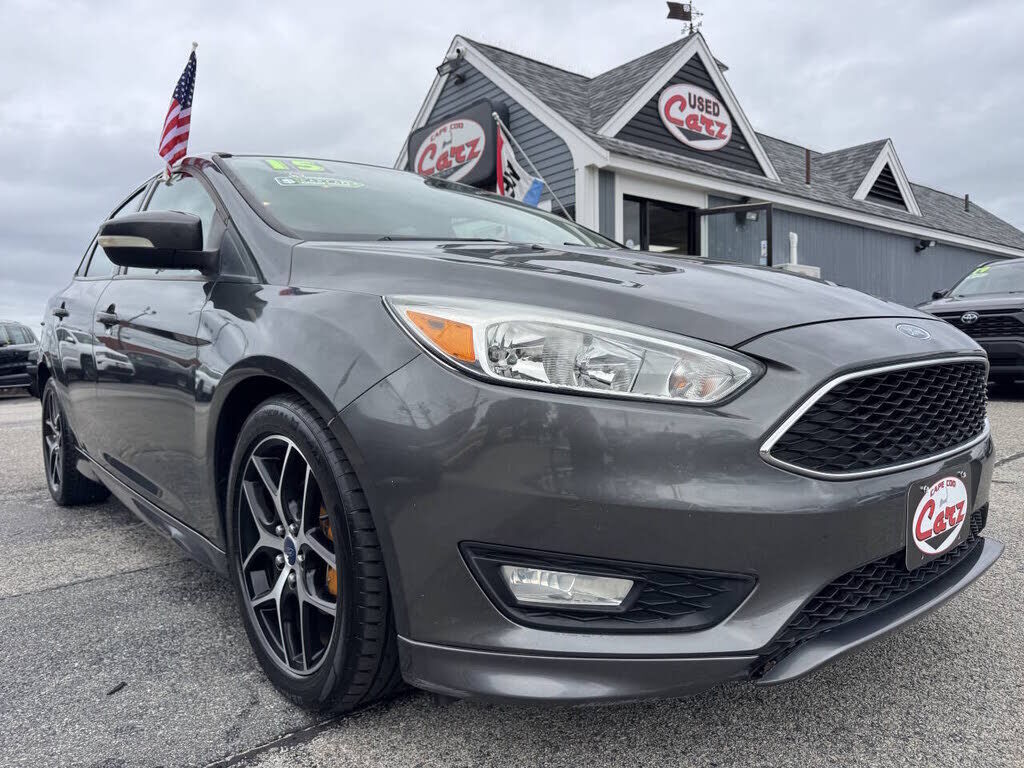 2015 FORD Focus