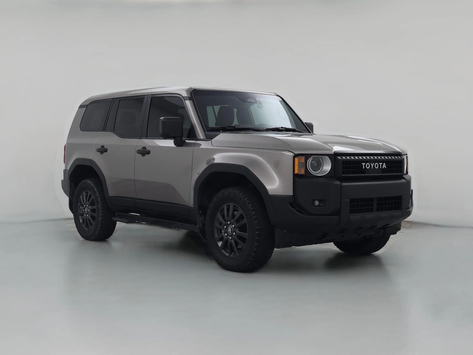 2025 TOYOTA Land Cruiser