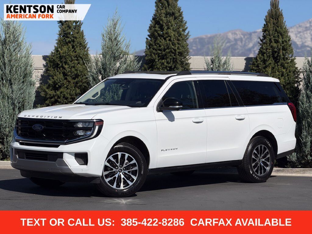 2025 FORD Expedition