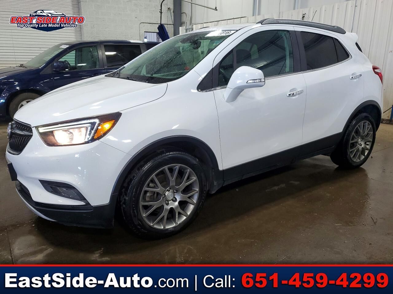 2017 BUICK Encore