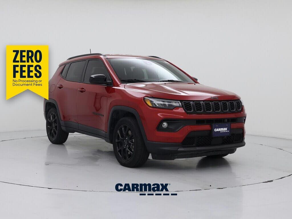 2025 JEEP Compass