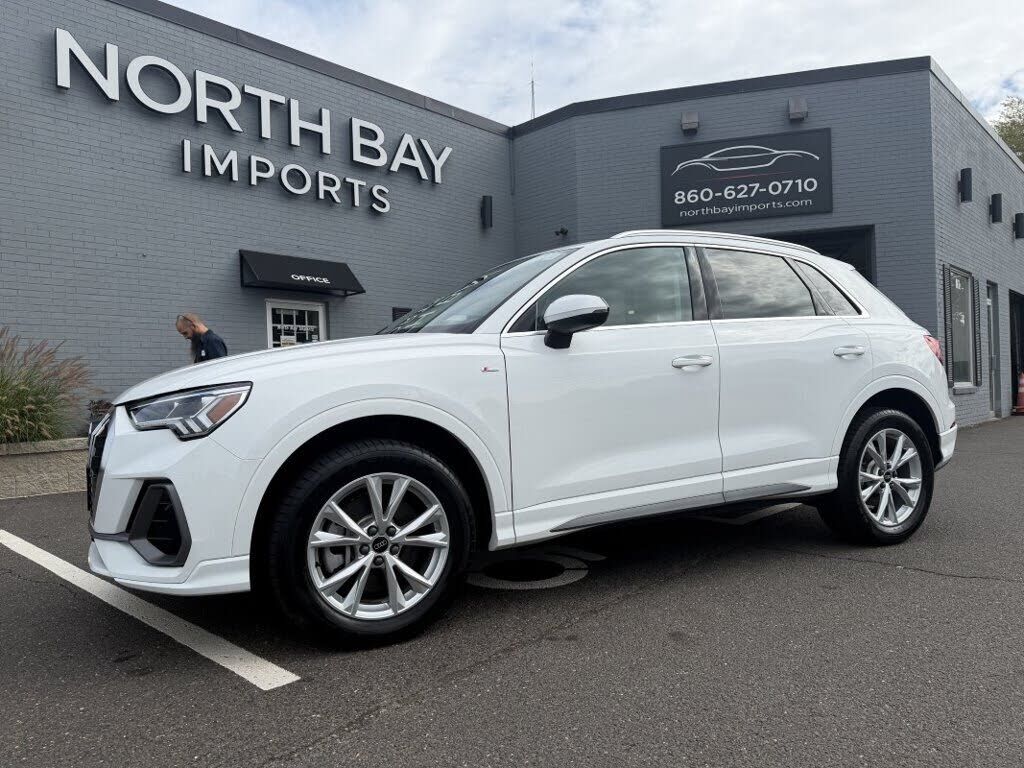2024 AUDI Q3