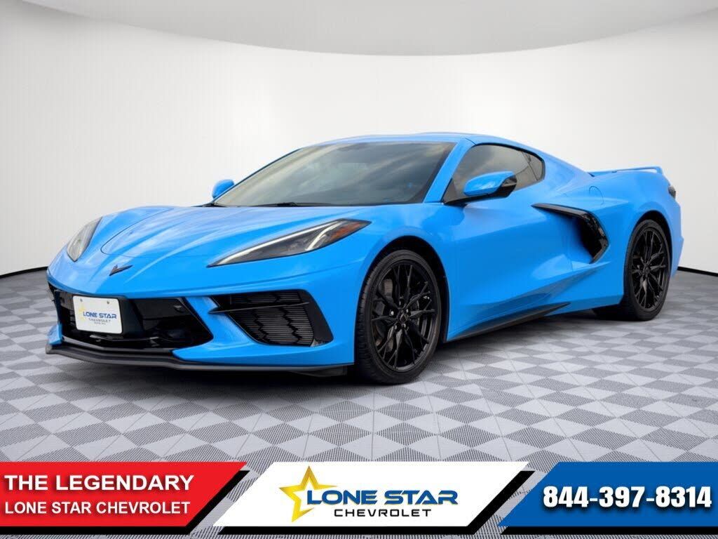 2023 CHEVROLET Corvette