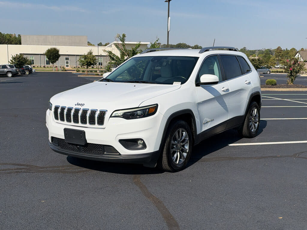 2020 JEEP Cherokee