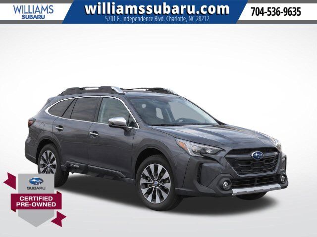 2024 SUBARU Outback
