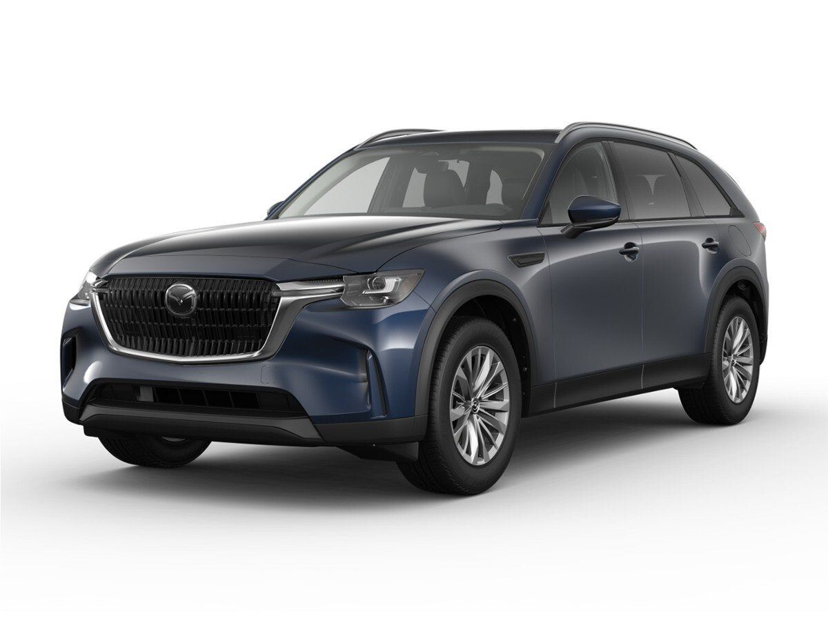 2025 MAZDA CX-90