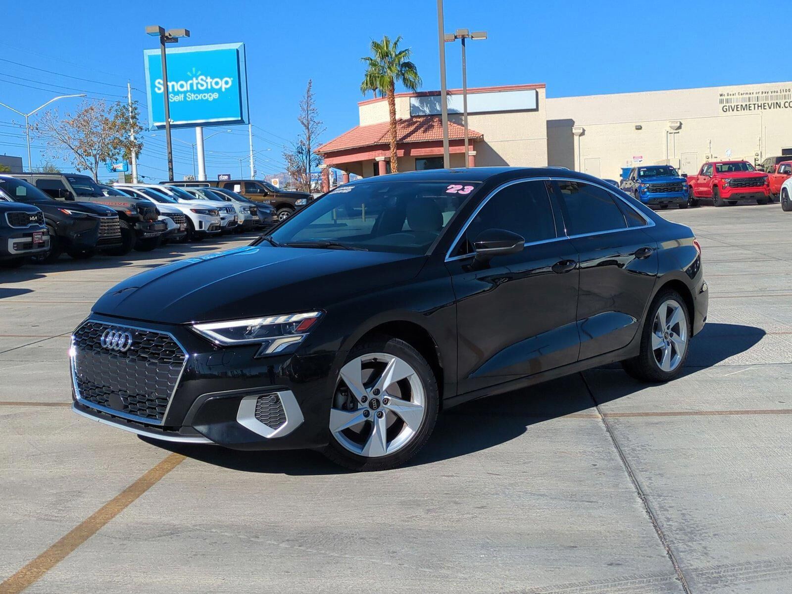 2023 AUDI A3