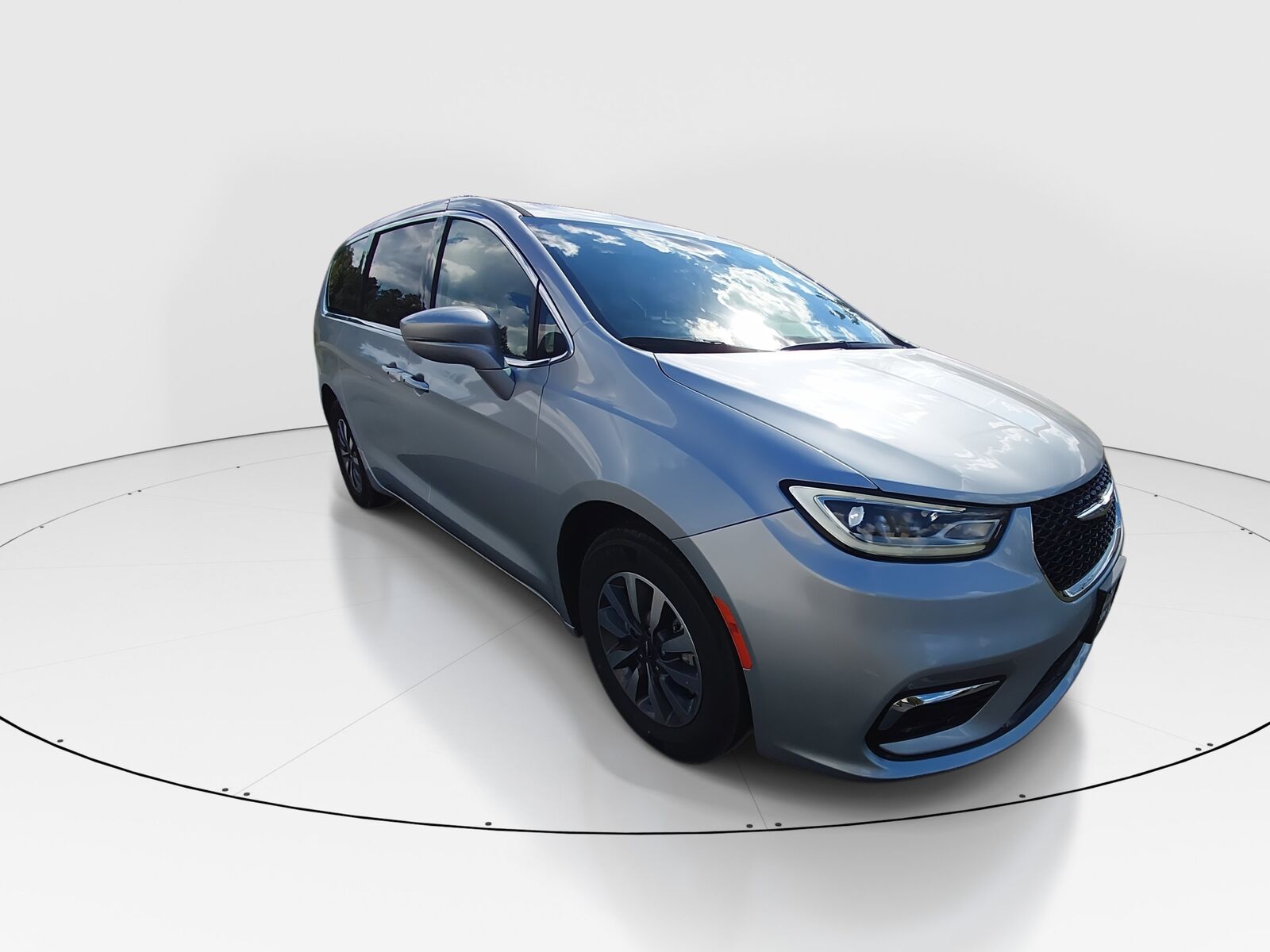 2022 CHRYSLER Pacifica