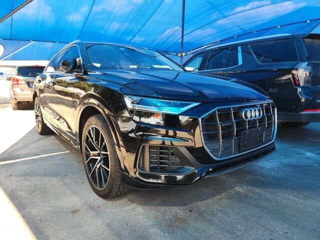 2022 AUDI Q8