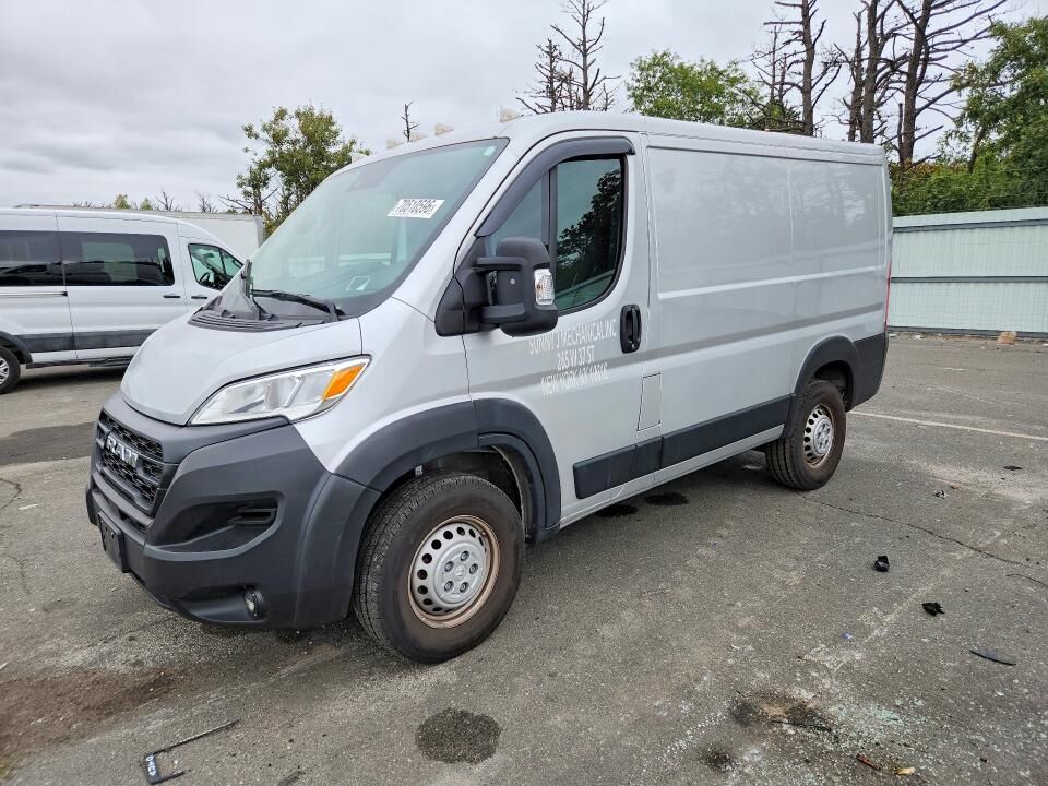 2024 RAM Promaster 1500