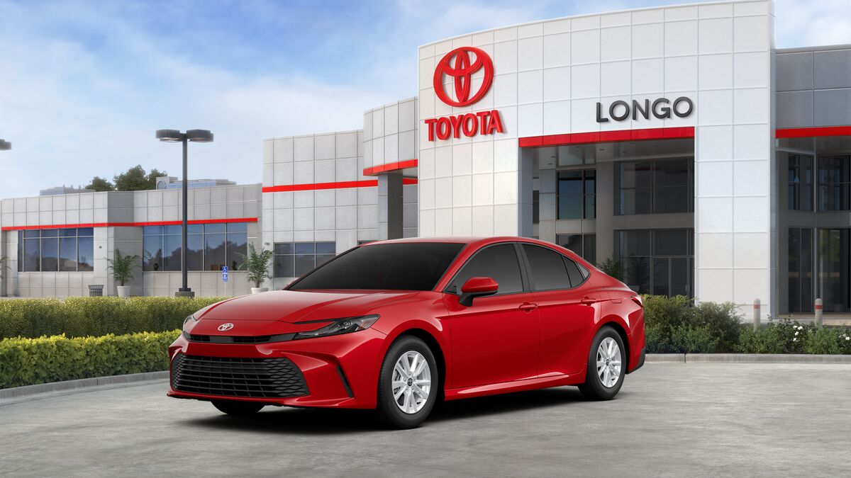 2026 TOYOTA Camry