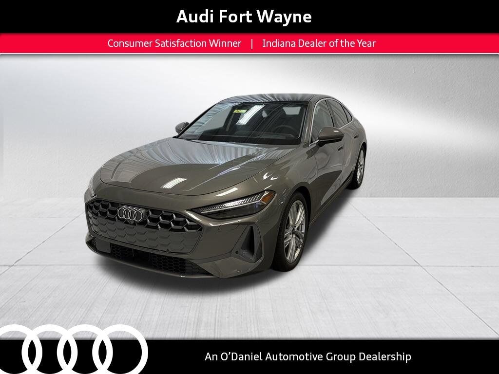2026 AUDI A5