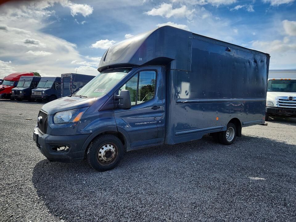2021 FORD Transit