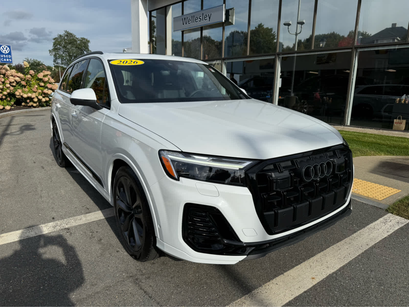 2026 AUDI Q7