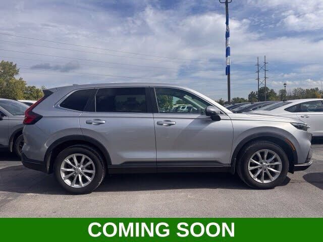 2024 HONDA CR-V